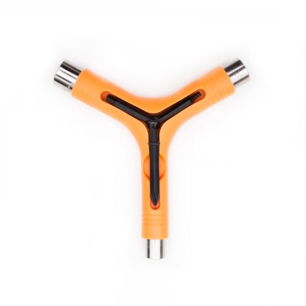 Pig Skateboard Tool - Orange - Skatewarehouse.co.uk