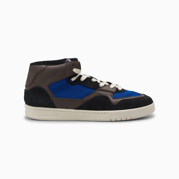CM002 MID (Reflex Blue / Coffee Brown / Black) Shoes - UK 7