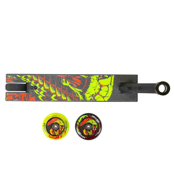 Madd Gear MG 2 - Obsidian - Venom Stunt Scooter