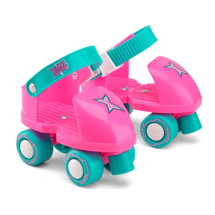 Xootz Infant - Pink Quad Skates