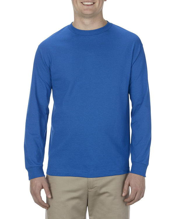 Alstyle American Apparel 1304 Longsleeve Tee - Royal