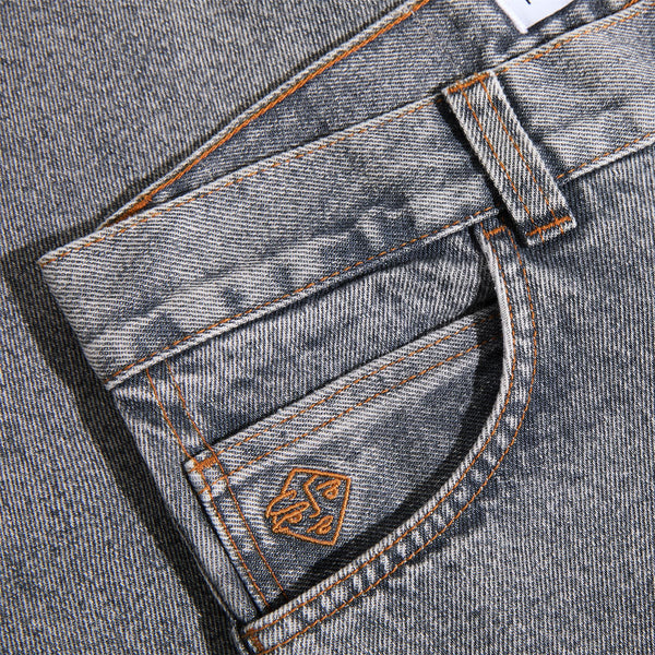 Polar Skate Co 89 Pants (Washed Graphite)