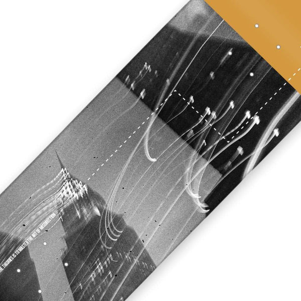 TOA Misdirection ” Skateboard Deck - 7.87