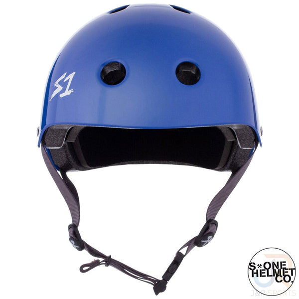 S1 Lifer Helmets - LA Blue Gloss