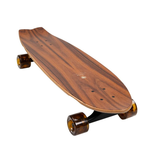 Arbor Cruiser Complete Groundswell Sizzler Complete Longboard - 8.625