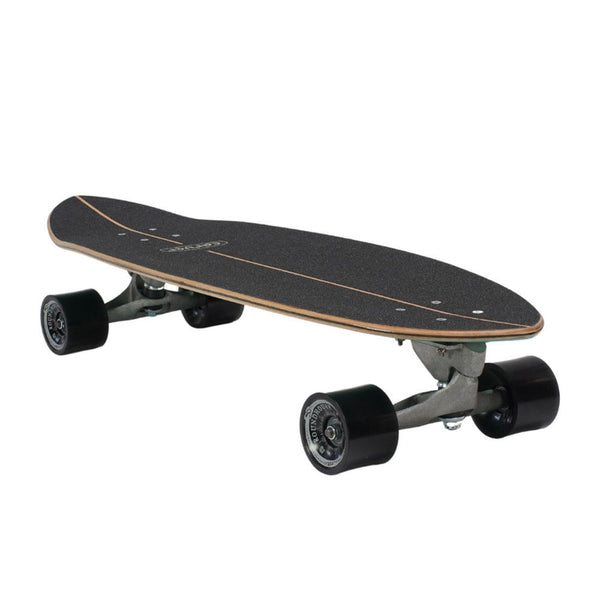Carver CI Twin Pin - CX Surfskate Cruiser Skateboard - 9.75