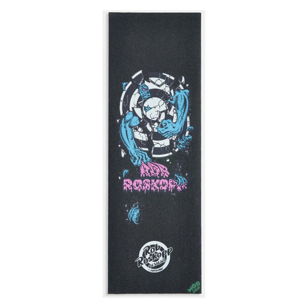 MOB Santa Cruz Roskopp Target Stps Skateboard Grip Tape - 11