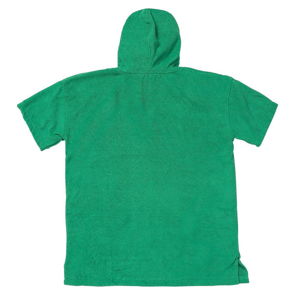 Captain Fin Co - Changing Robe - Youth - Green Apparel