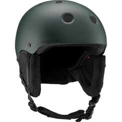 Pro-Tec Helmet Classic Cert Snow - Matte Fir