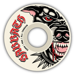 Sabbath Skateboard Wheels Hell Hound 99A (Slim) - Skatewarehouse.co.uk