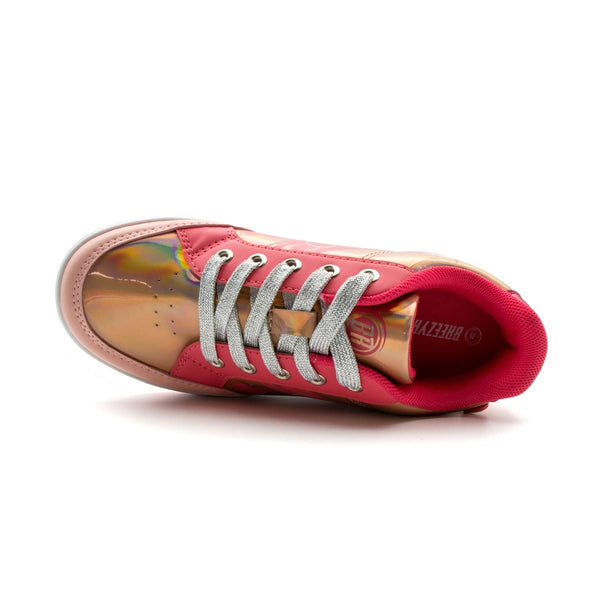 Breezy Rollers Pink Love - Pink - Skatewarehouse.co.uk