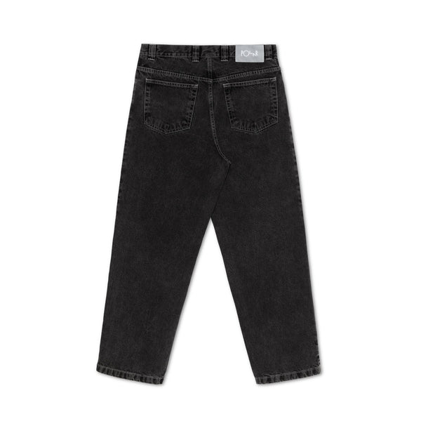 Polar Skate Co 93! | Denim (Silver Black)
