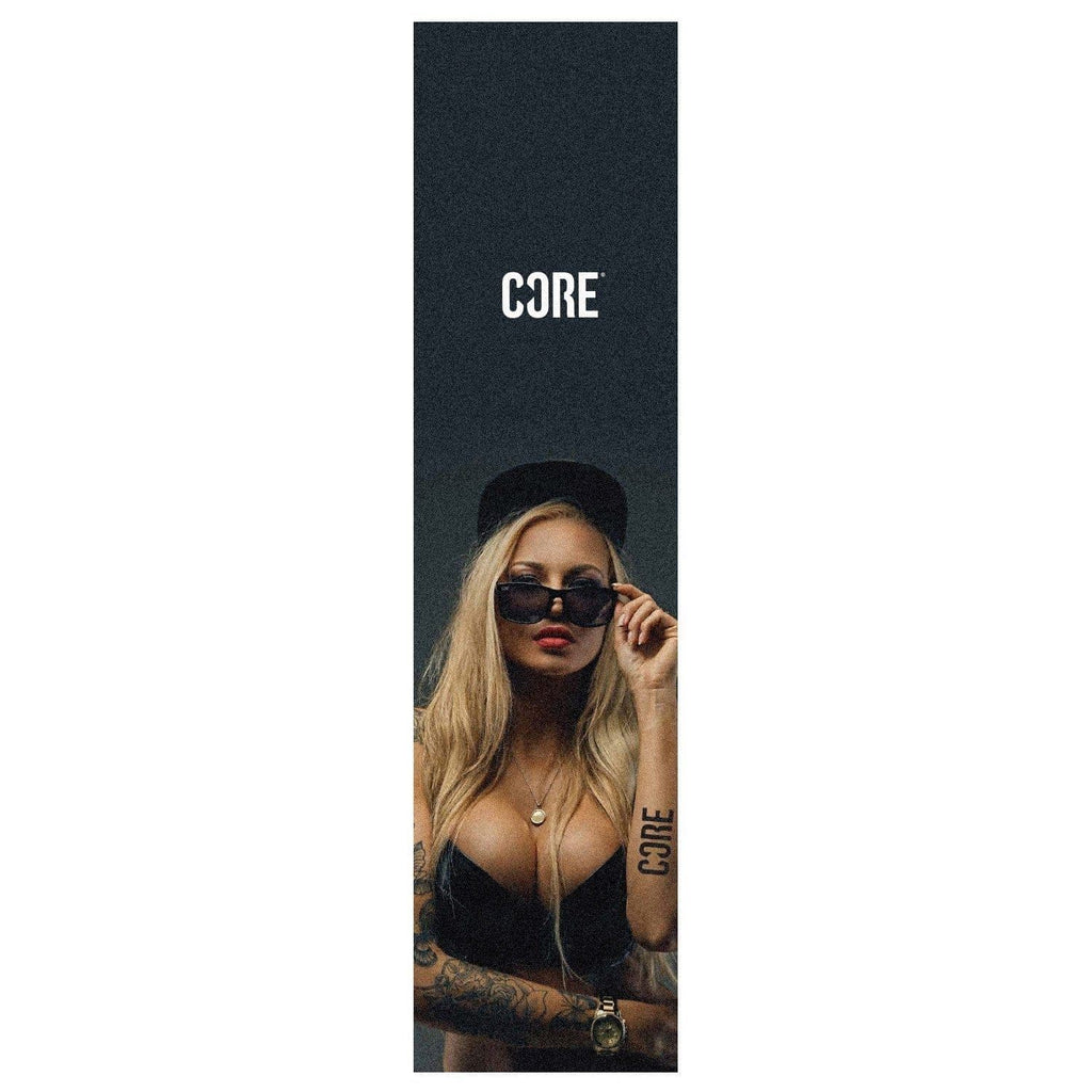 CORE Scooter Griptape Hot Girl - Skatewarehouse.co.uk