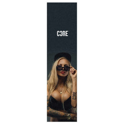CORE Scooter Griptape Hot Girl - Skatewarehouse.co.uk