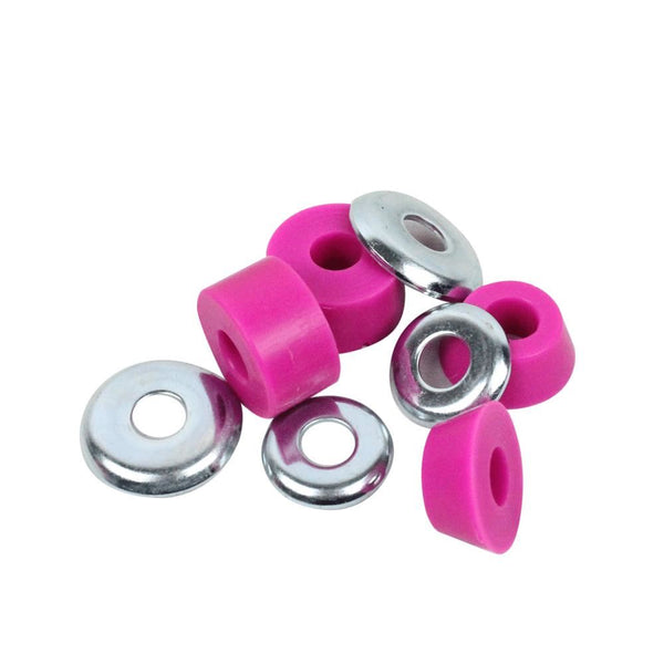 Krux Skateboard Bushings Worlds Best Super Hard 96a - Skatewarehouse.co.uk
