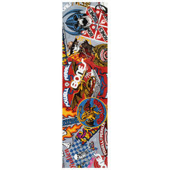 Powell Peralta Collage (3) 9" x Skateboard Grip Tape