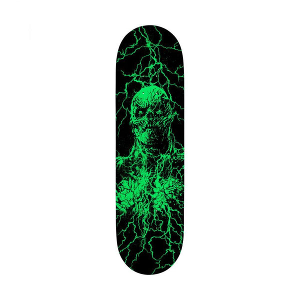 Santa Cruz ST Stranger Things Vecna Skateboard Deck - 8.5