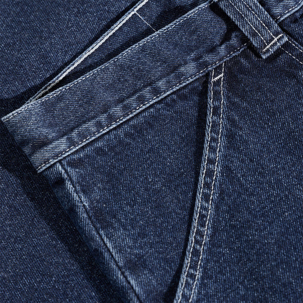 Polar Skate Co Big Boy Work Pants | Chaps (Indigo)