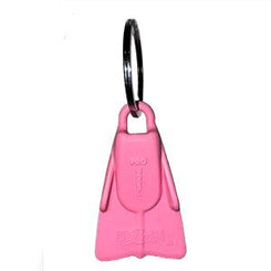 DaFin - Keychain - Pink Surf Accessory