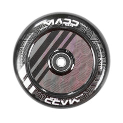 Madd Gear 110mm Hollow Core - Zen - Black Scooter Wheels