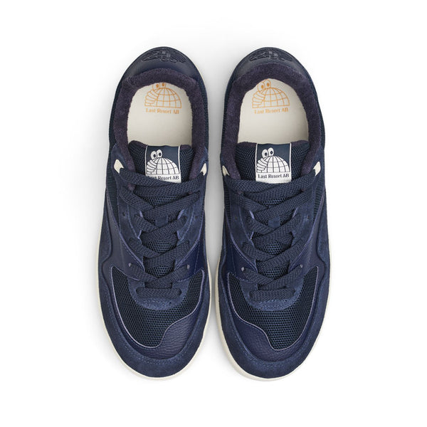CM002 (Dark Navy / White) Shoes - UK 7