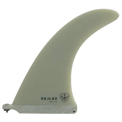 Flying Diamonds - Kai Sallas - Kelis Kaleopa'a - White Sand Surf Fins - 8.5"