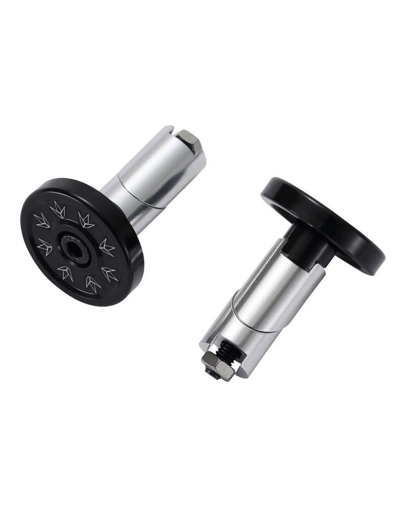 Blunt ALLOY BAR ENDS - Black Scooter Parts