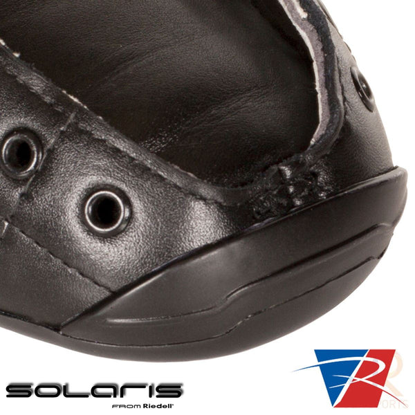 Riedell Solaris Boot - Black - Width C / AA Quad Skate Parts