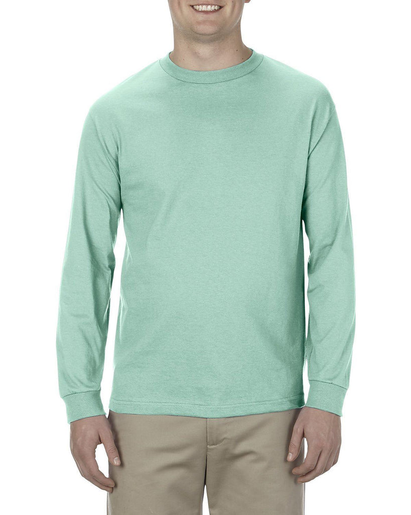 Alstyle American Apparel 1304 Longsleeve Tee - Celadon - S