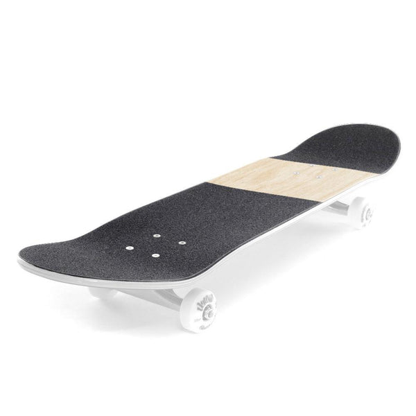 Venom Skateboards Grip Tape Strip With Full Sheet of Black Grip 33