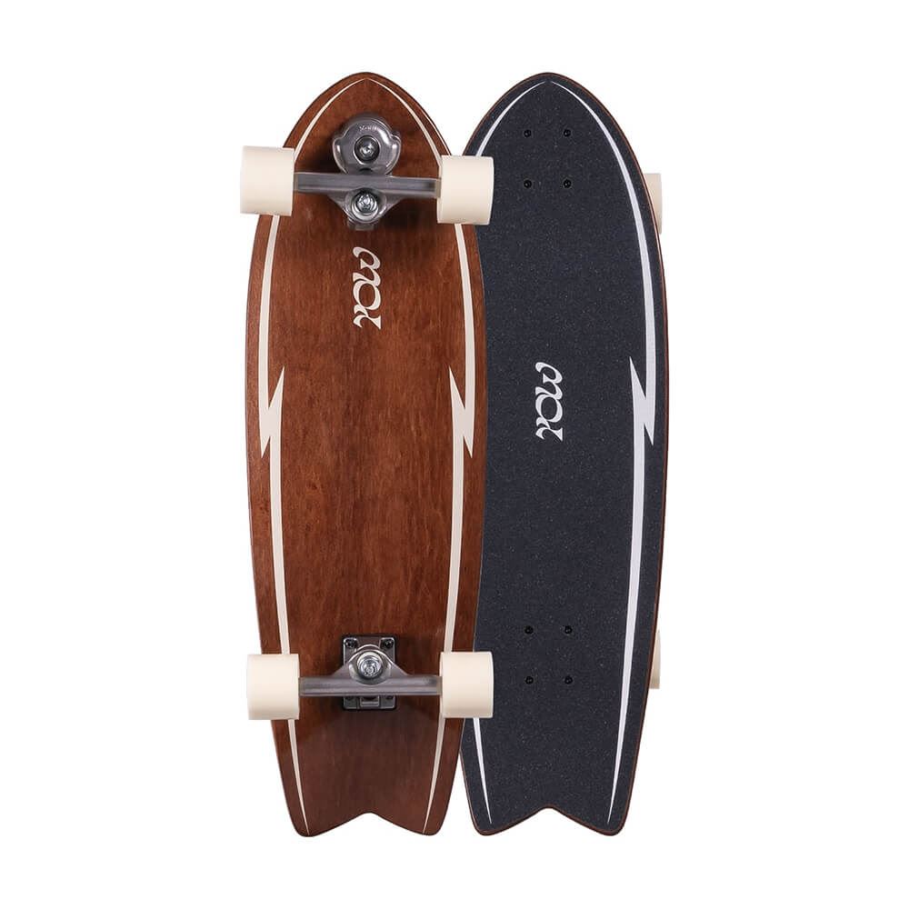 Yow Pipe 32" Power Surfing Series Yow Complete Surfskate Cruiser - 31.0" - Skatewarehouse.co.uk