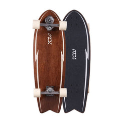 Yow Pipe 32" Power Surfing Series Yow Complete Surfskate Cruiser - 31.0" - Skatewarehouse.co.uk