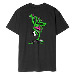 Slime Balls T-Shirt Slimey II T-Shirt - Black - Skatewarehouse.co.uk