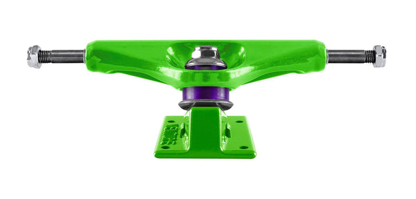 Venture Team V-Forged Green Machine - Skateboard Trucks - 5.6 (5.5