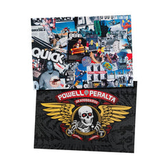 Powell Peralta Puzzle OG Collage 1976-1980 Skateboard Deck