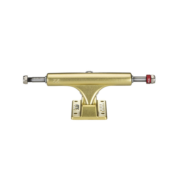Ace AF1 22 Gold Skateboard Trucks - 22 (5.25