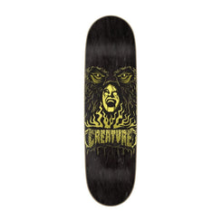 Creature Birch Possessed 7 Ply Stumps Skateboard Deck - 8.7" - Skatewarehouse.co.uk