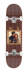 WKND Murray & Dionne Date Series 8" (WB) x Venom Custom Complete Skateboard - 8"