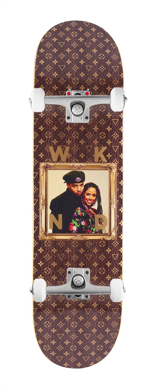 WKND Murray & Dionne Date Series 8