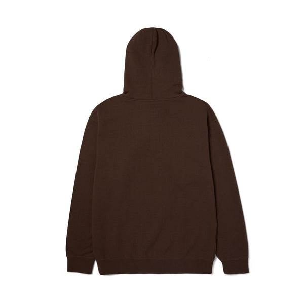 HUF Balboa P / O Hoodie (Bison)