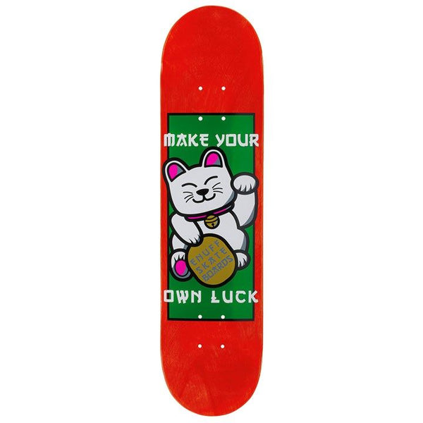 Enuff Designer Skateboard Deck - 7.75