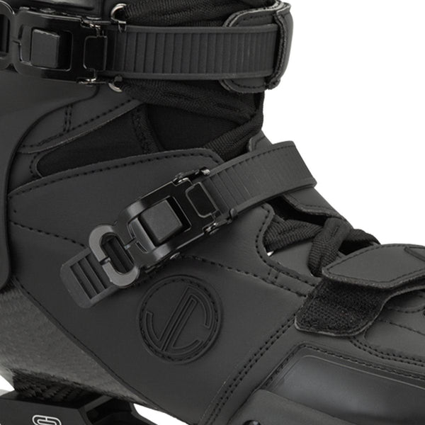 FR PRO SL II FreeRide In-Line Skates - Black