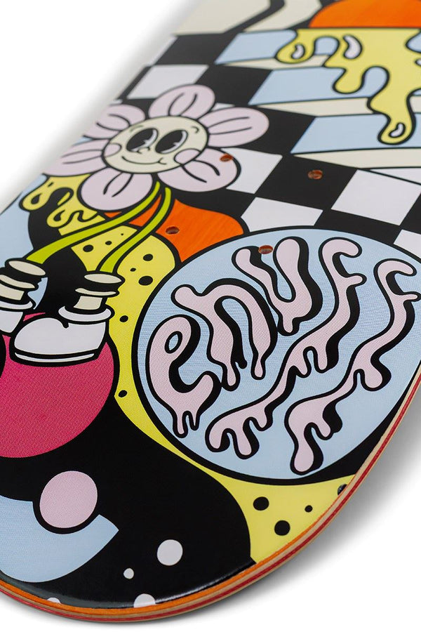 Enuff Designer Skateboard Deck - 7.75