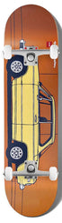 Chocolate Skateboard Beamer Scott Johnson x Venom Custom Complete Skateboard - 7.75" - Skatewarehouse.co.uk