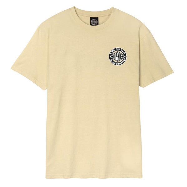 Independent T-Shirt BTG Summit - Sand - Skatewarehouse.co.uk