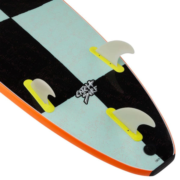 Catch Surf - Odysea 8' Log - Orange Surfboard