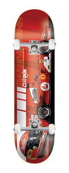DGK Dane Vaughn 'Bricks To Pit' x Venom Custom Complete Skateboard - 8.375"