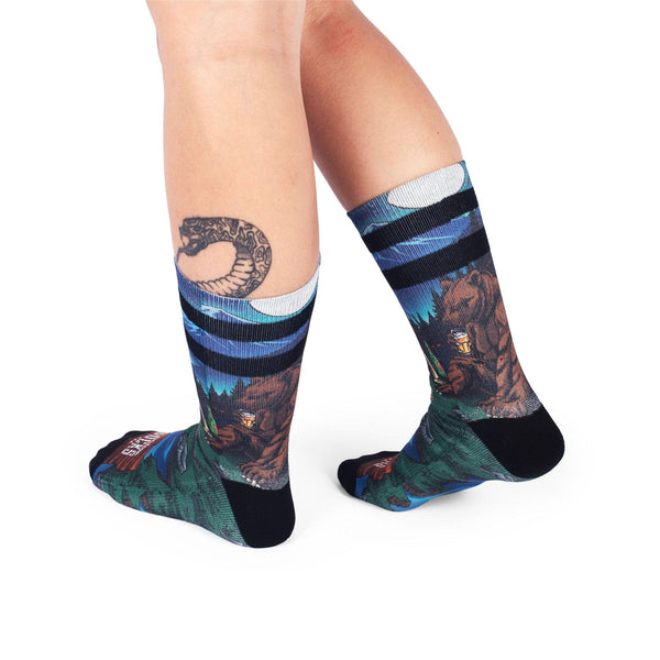 American Socks Riverbank Pals - Mid High Socks