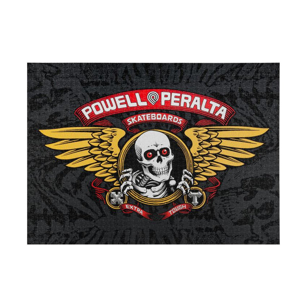 Powell Peralta Puzzle OG Collage 1976-1980 Skateboard Deck
