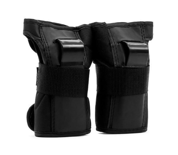 REKD Wrist Guards - Black - Skatewarehouse.co.uk